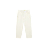 Women's High Waist Tapered Pants